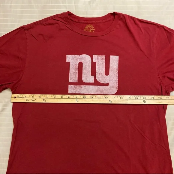 NY Giants Authentic Retro Sport Football shirt 🏈🗽 New York - Picture 5 of 10
